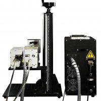 УФ лазерный маркер G-MARK 1000 UV JPT 3w